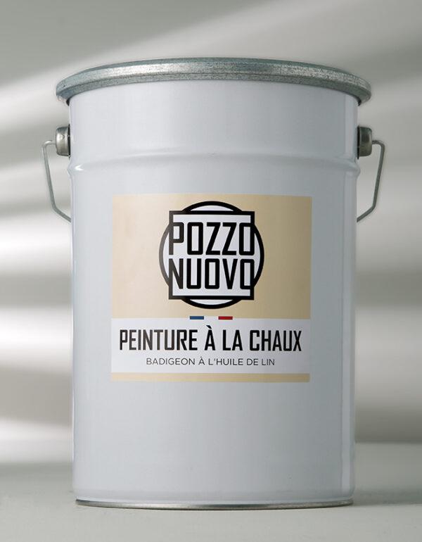 Peinture à la chaux