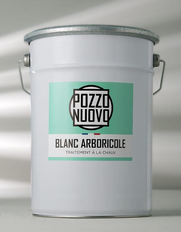 Blanc arboricole