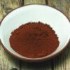 Terre naturelle sienne calcinée