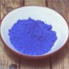 Pastel bleu lavande