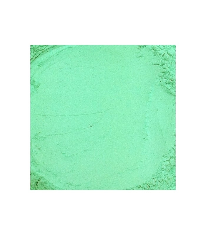 Pastel vert turquoise