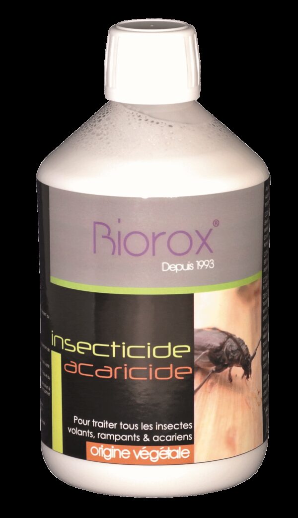Insecticide acaricide
