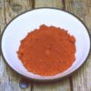 Ocre rouge en vrac