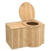 Toilettes sèches