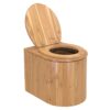 Toilettes sèches