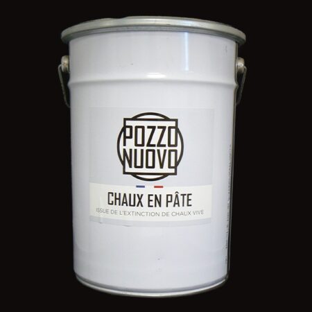 Chaux en pâte Pozzo Nuovo